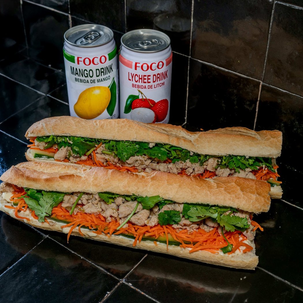 Mon Banh Mi 1